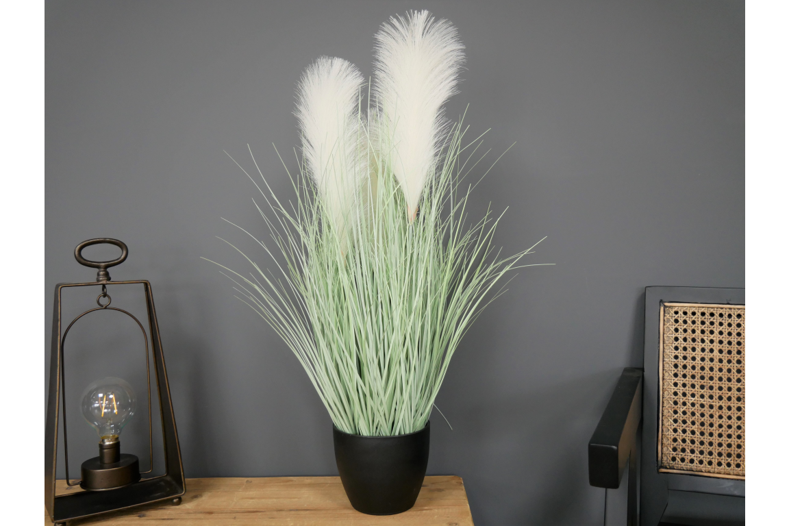 Artificial Pampas Grass