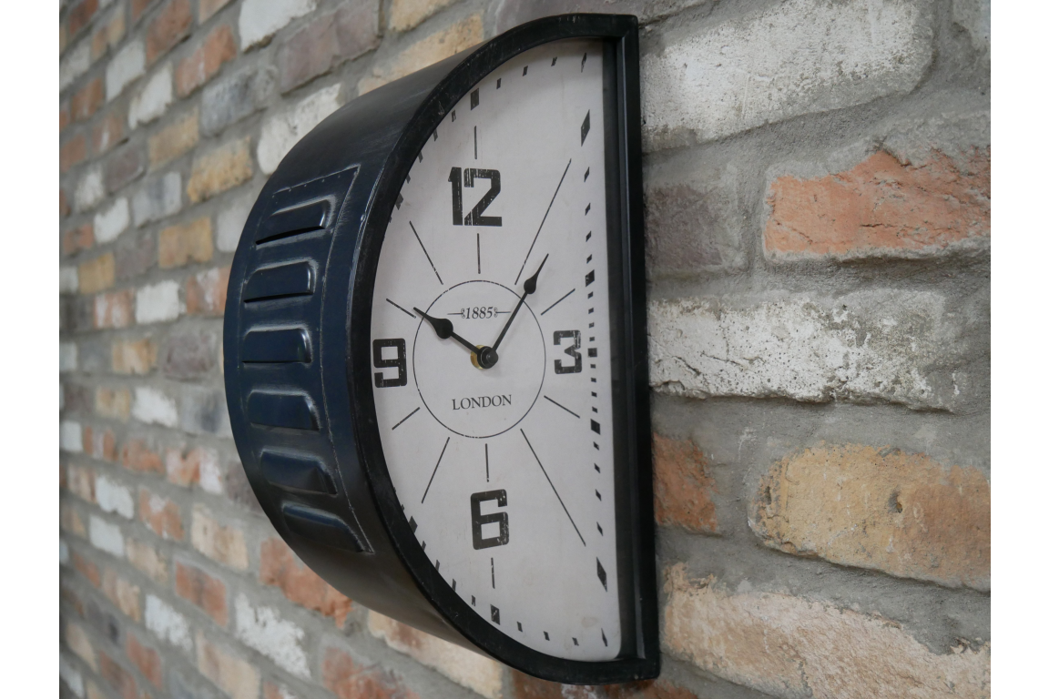 Double Sided Clock