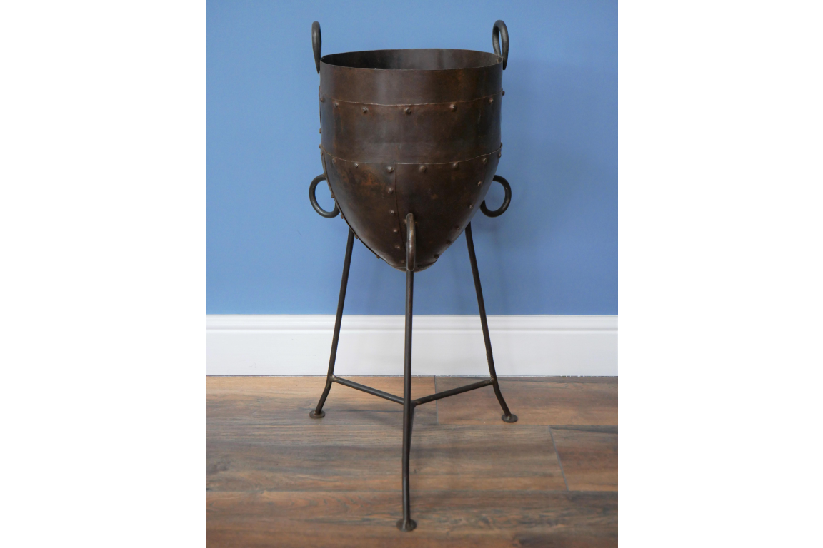 Iron Planter