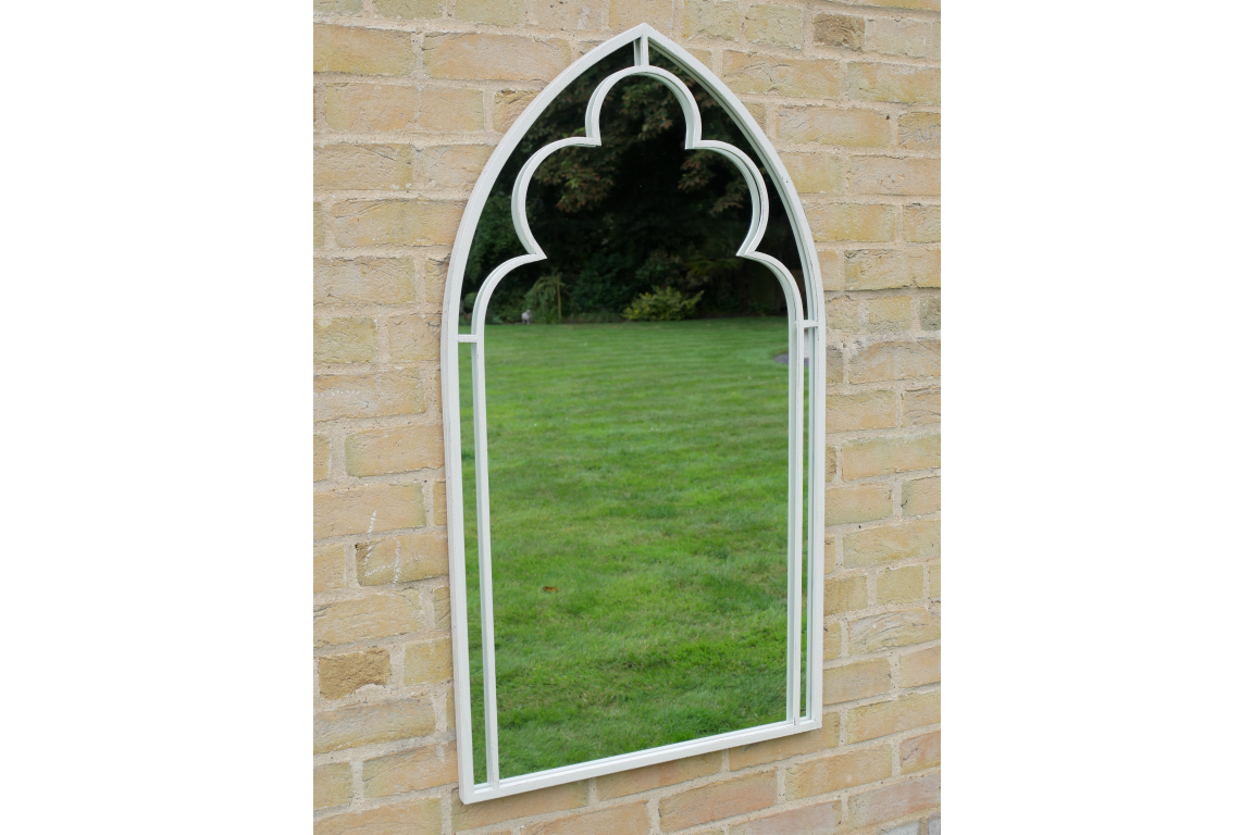 Garden Mirror