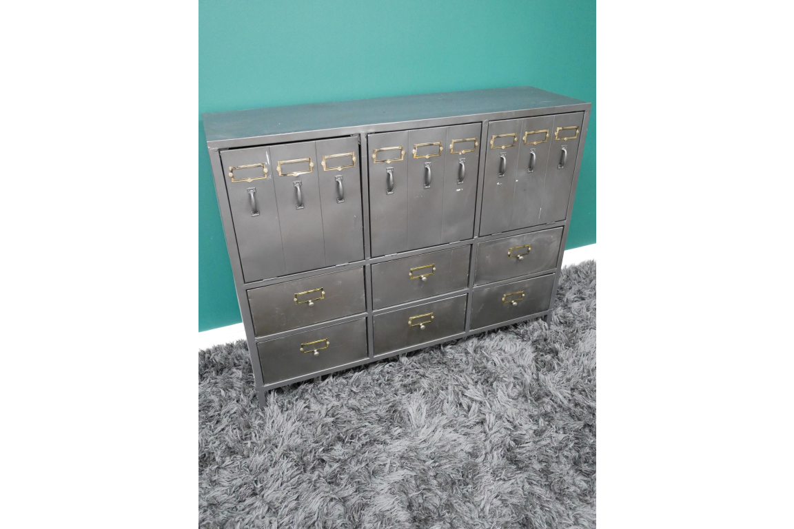 Industrial Storage Unit