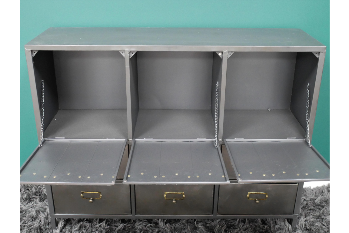 Industrial Storage Unit