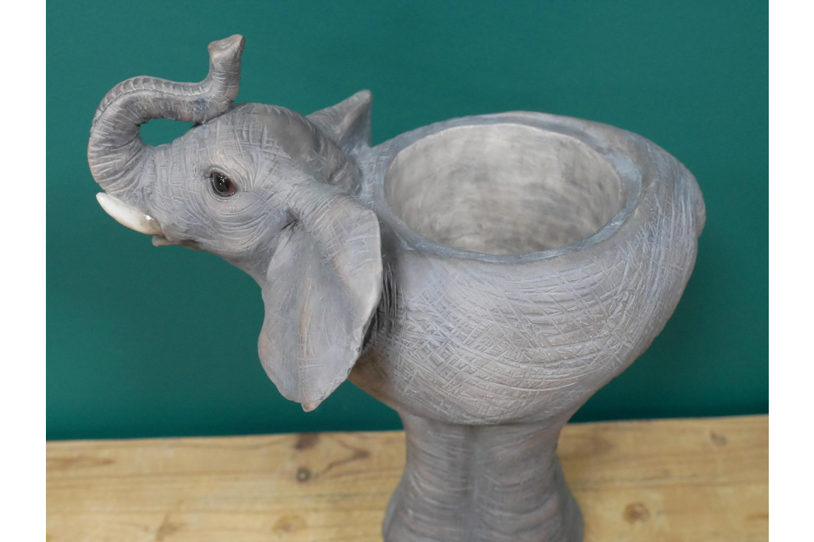 Elephant Planter