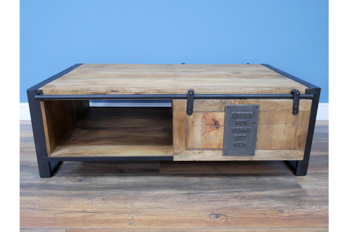 Industrial Coffee Table