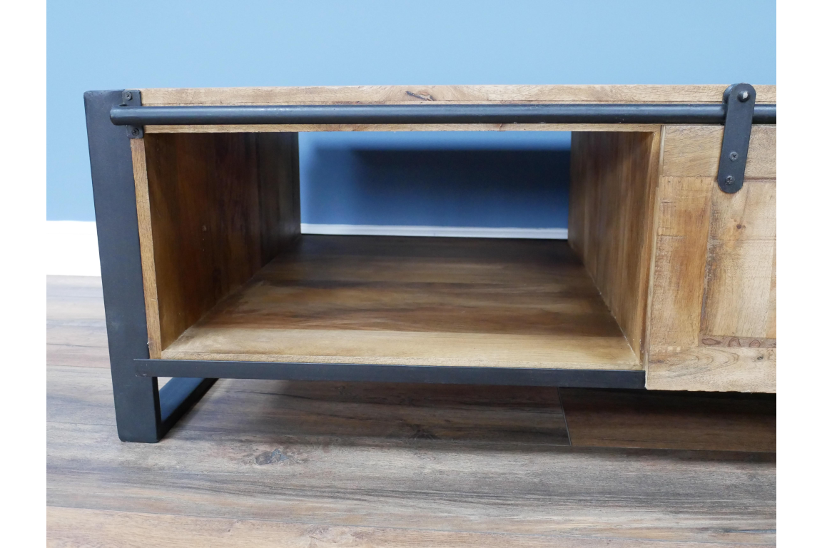 Industrial Coffee Table