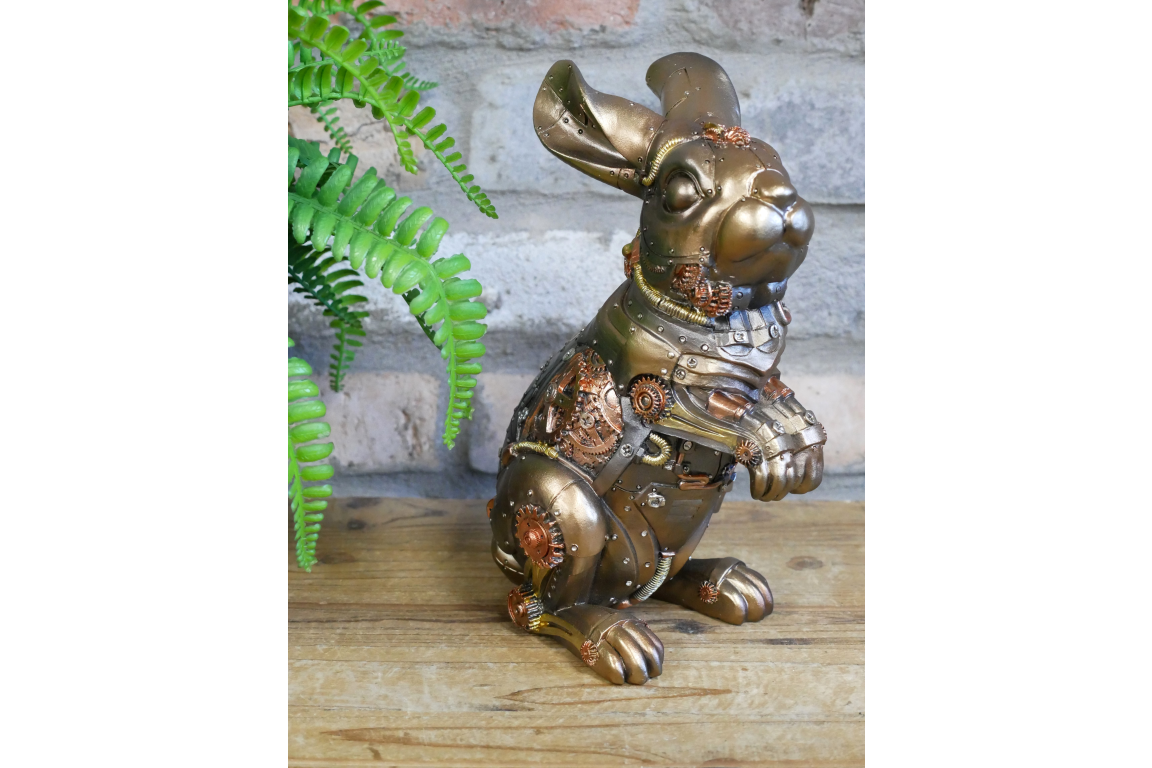Steampunk Rabbit