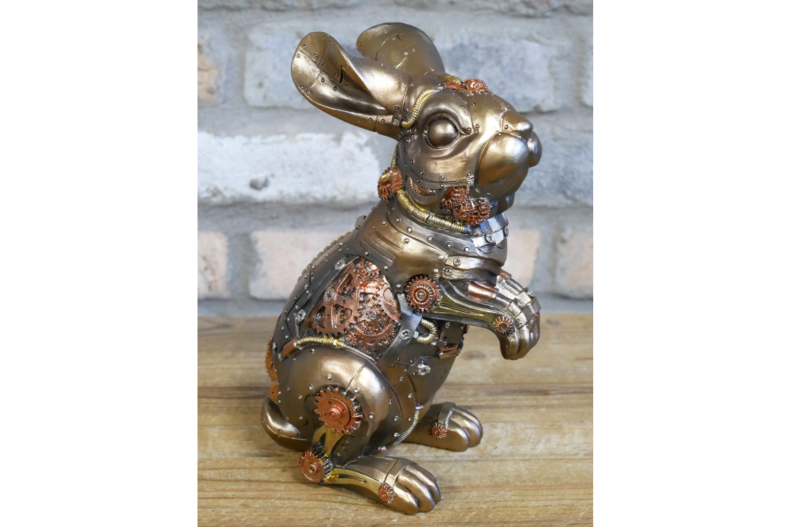 Steampunk Rabbit
