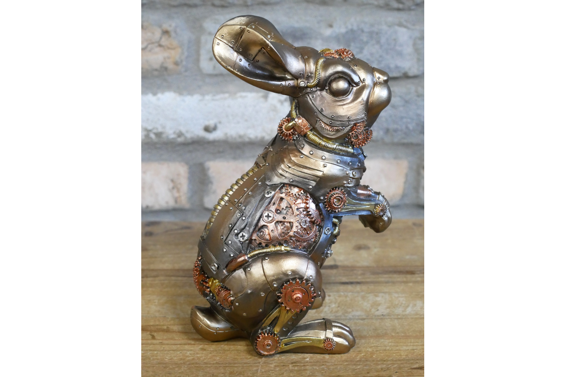 Steampunk Rabbit