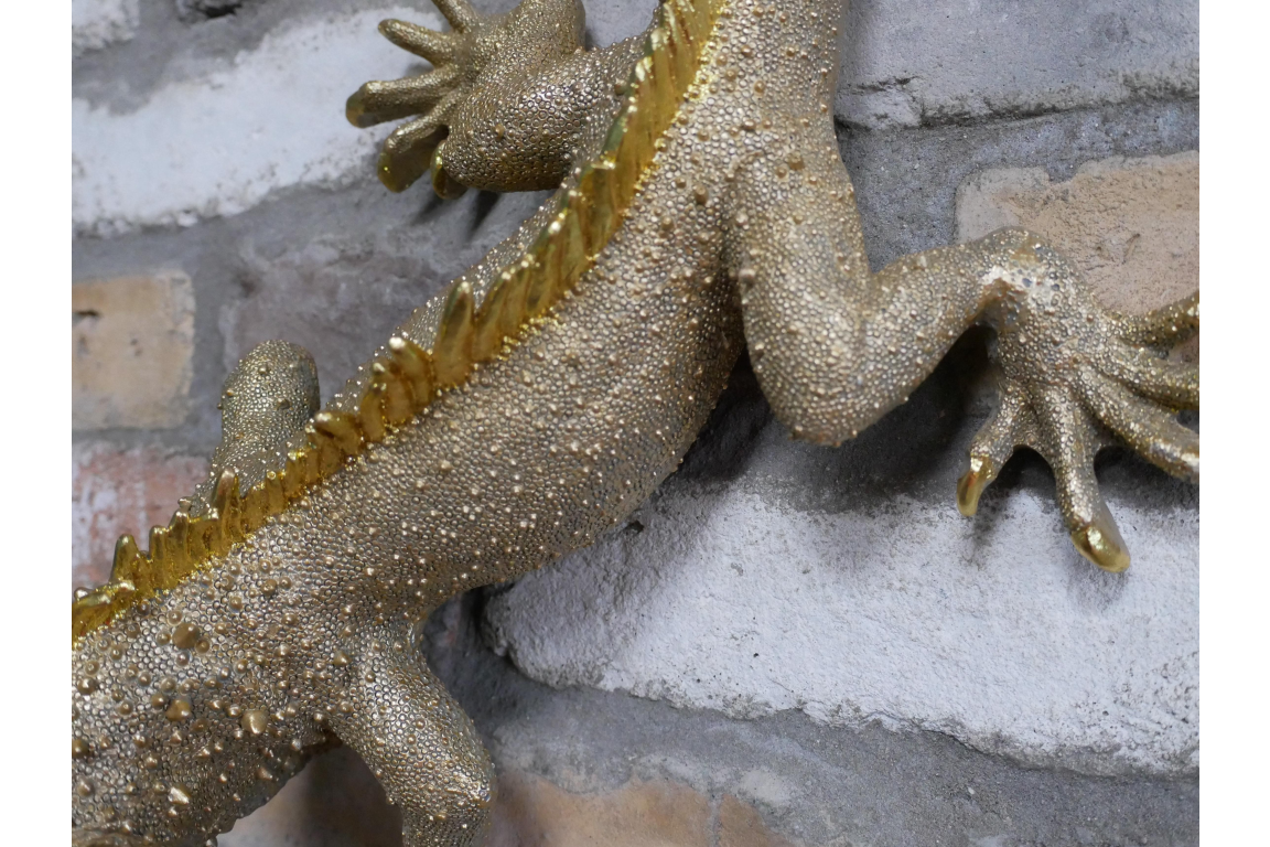 Lizard Wall Decoration