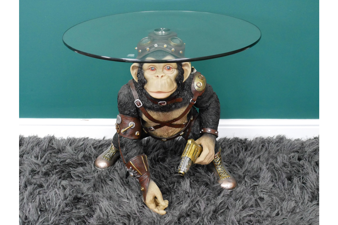 Monkey Table