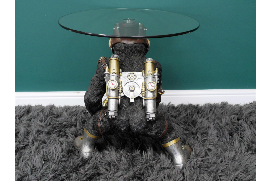 Monkey Table
