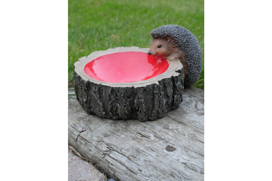 Hedgehog Feeder