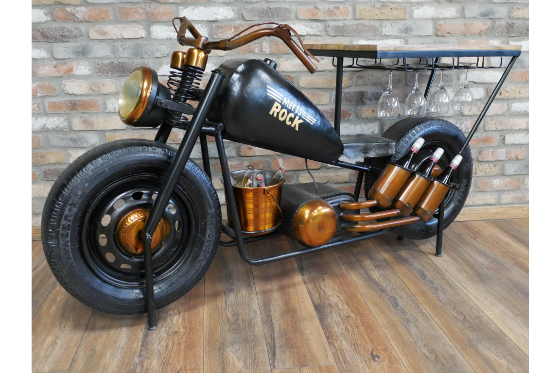 Motorbike Bar