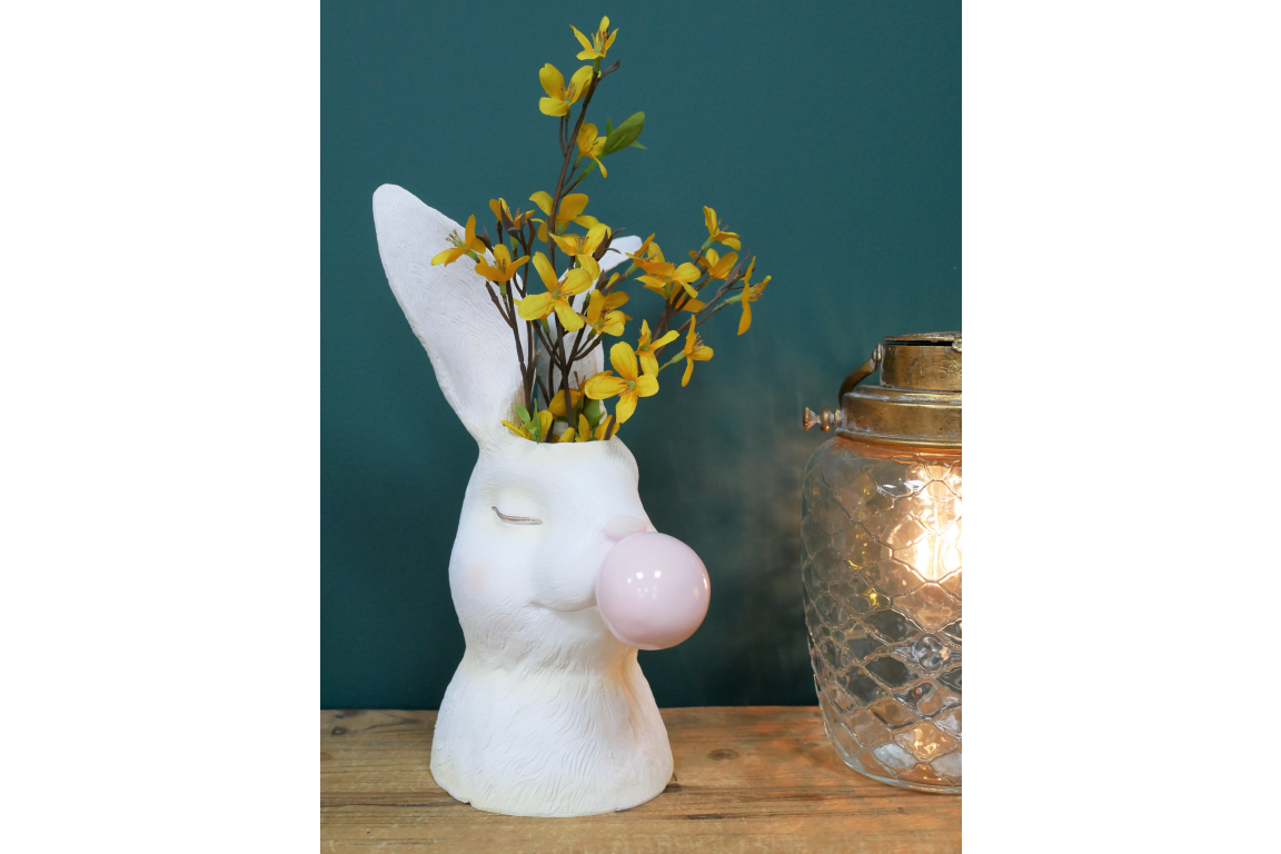 Bunny Vase