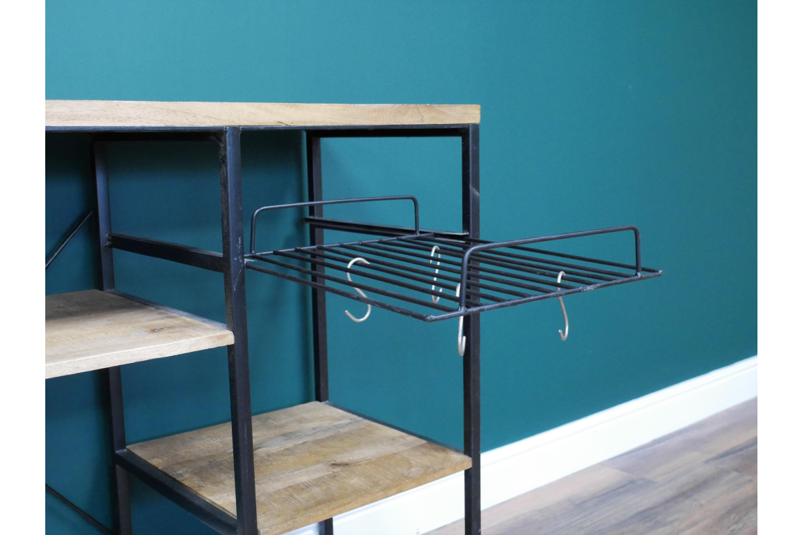 Industrial Storage Unit