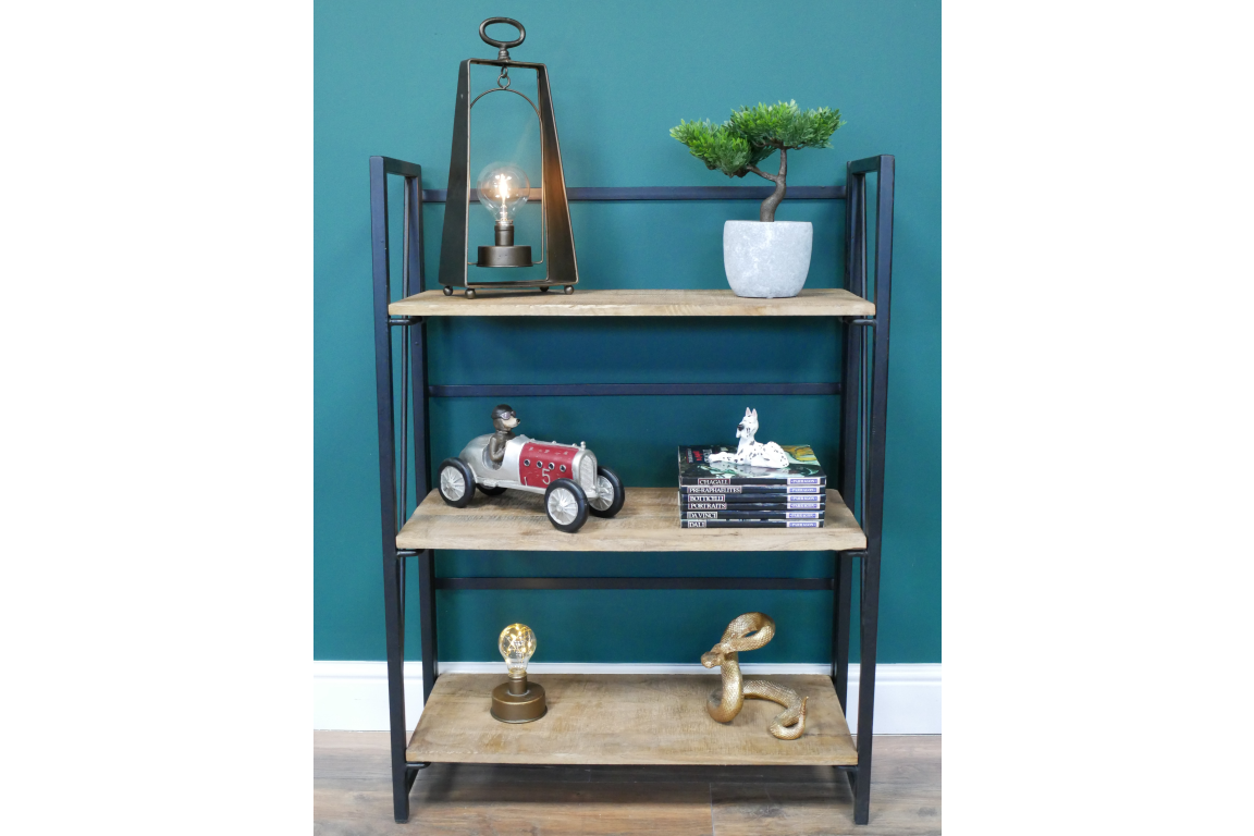 Industrial Shelves