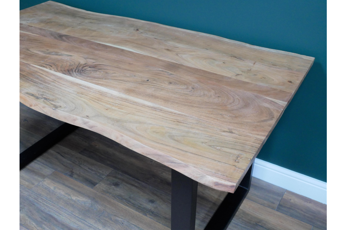 Living Edge Table