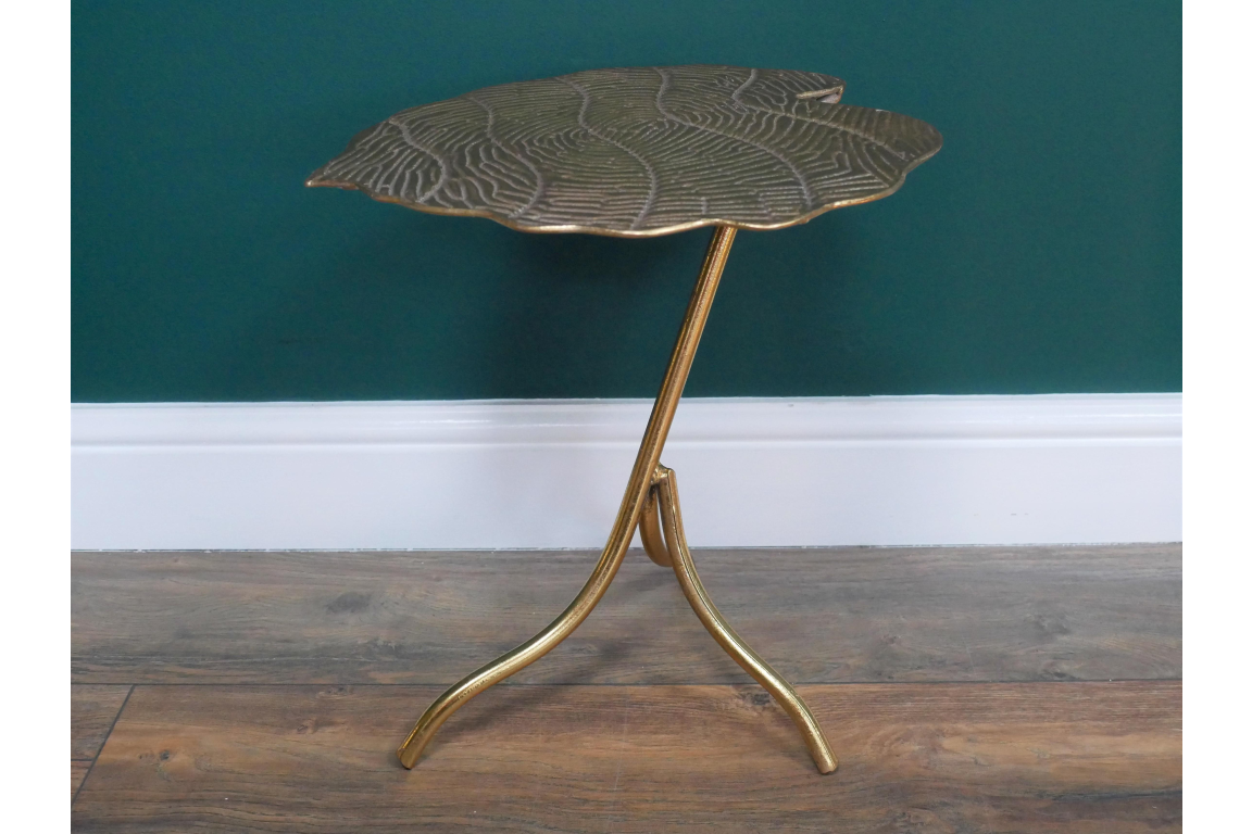 Leaf Side Table