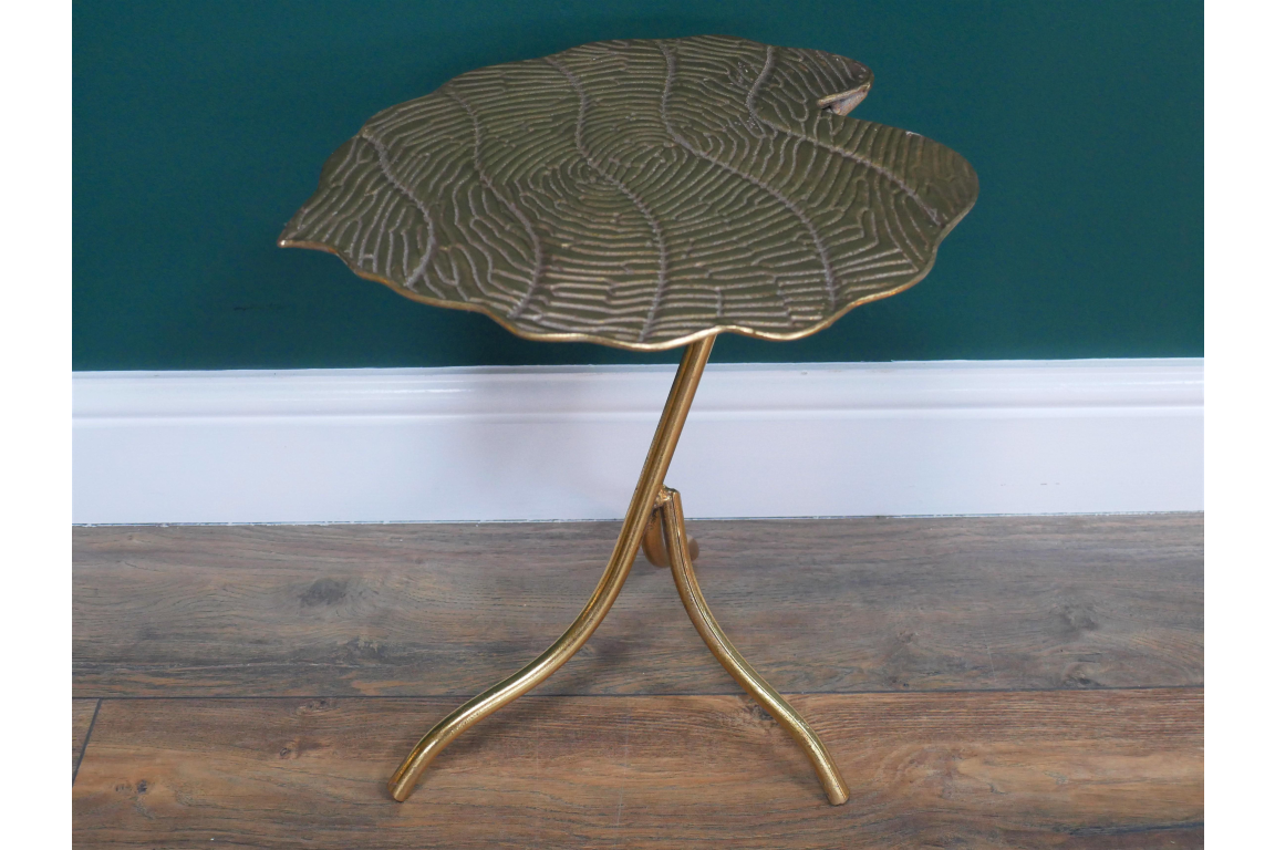 Leaf Side Table