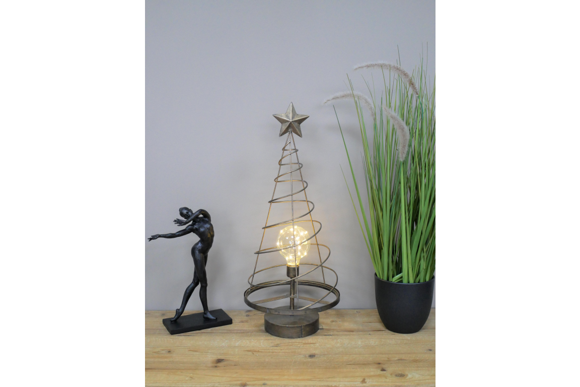 Light Up Christmas Tree