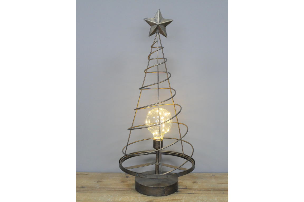 Light Up Christmas Tree