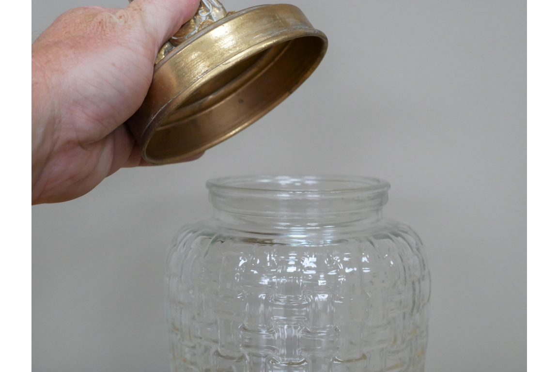 Glass Container