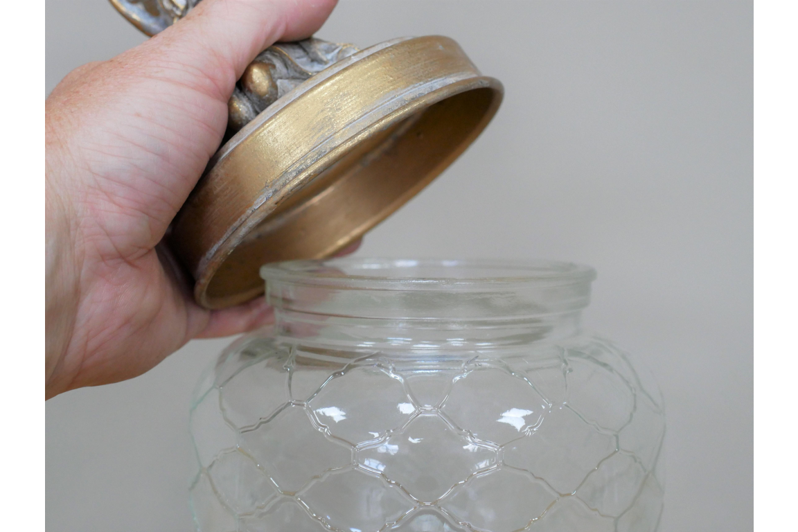 Glass Container
