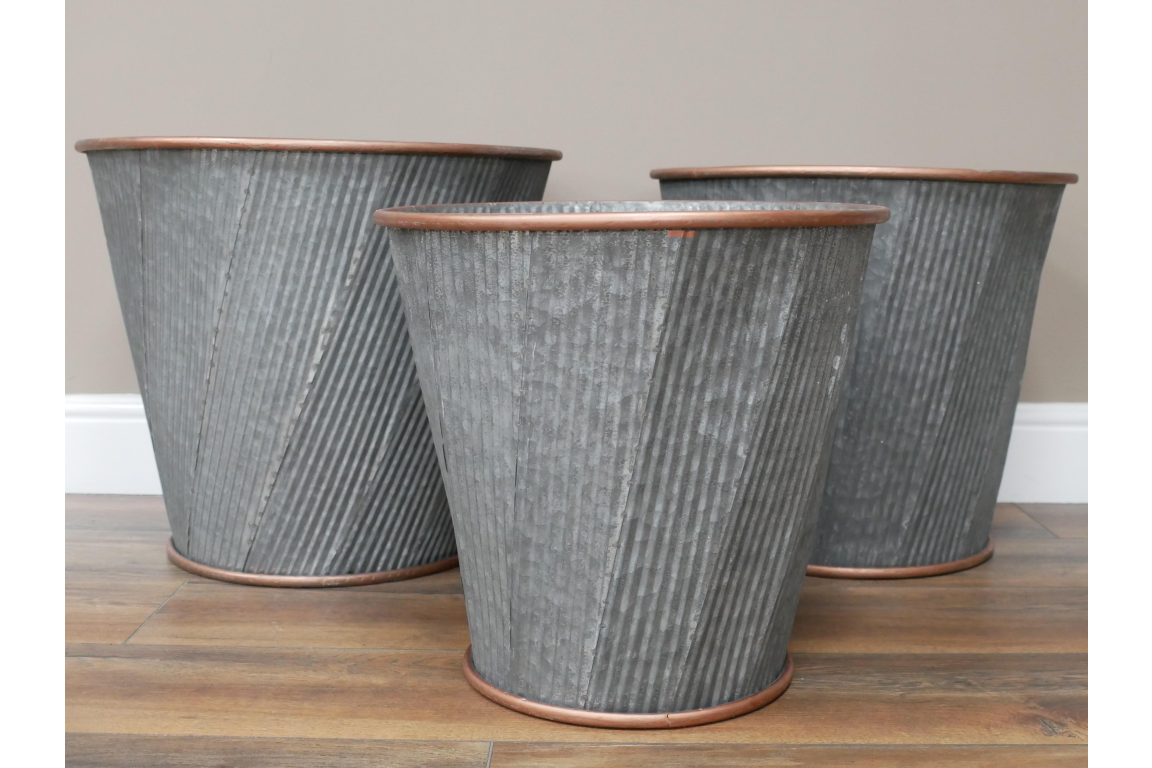 Set Of 3 Planters