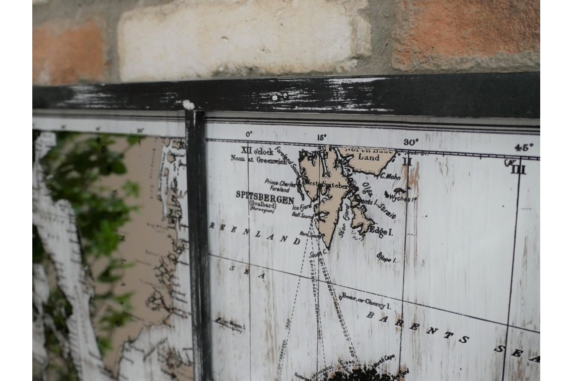 Map Mirror