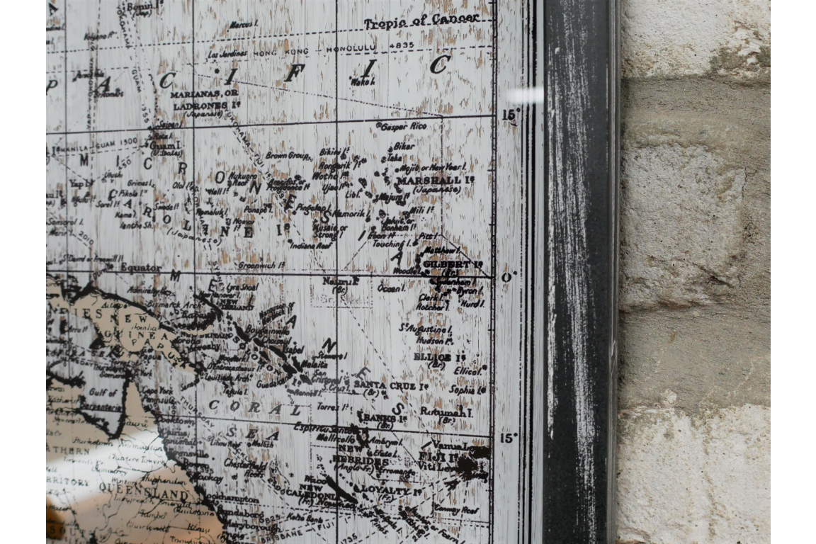 Map Mirror