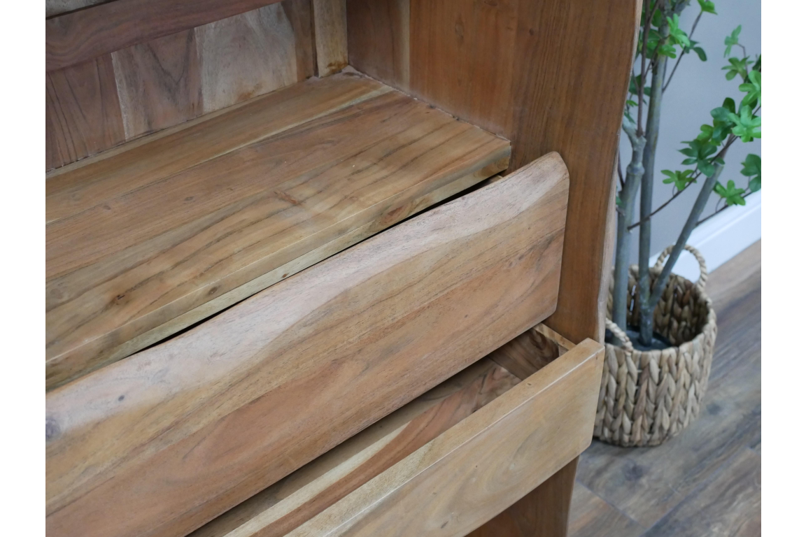 Living Edge Bookcase