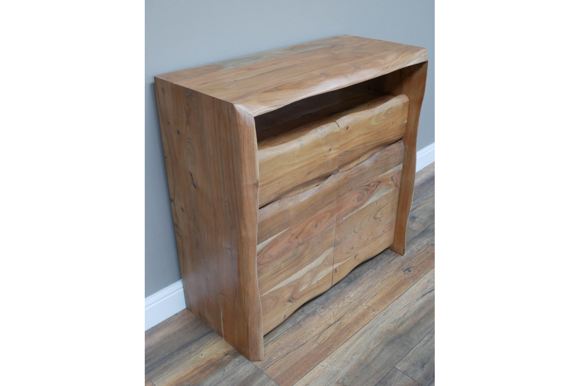 Living Edge Chest Of Drawers
