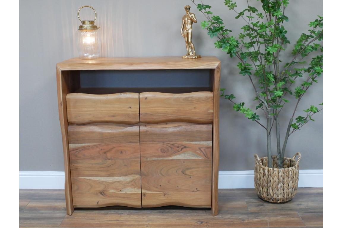 Living Edge Chest Of Drawers