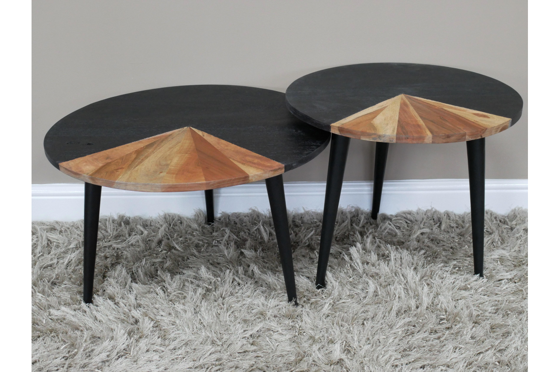 Set Of Two Coffee Tables