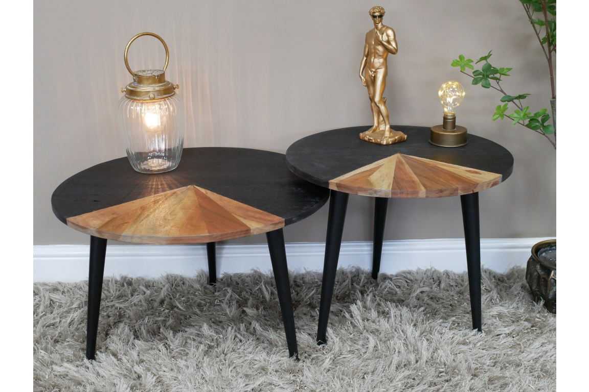 Set Of Two Coffee Tables