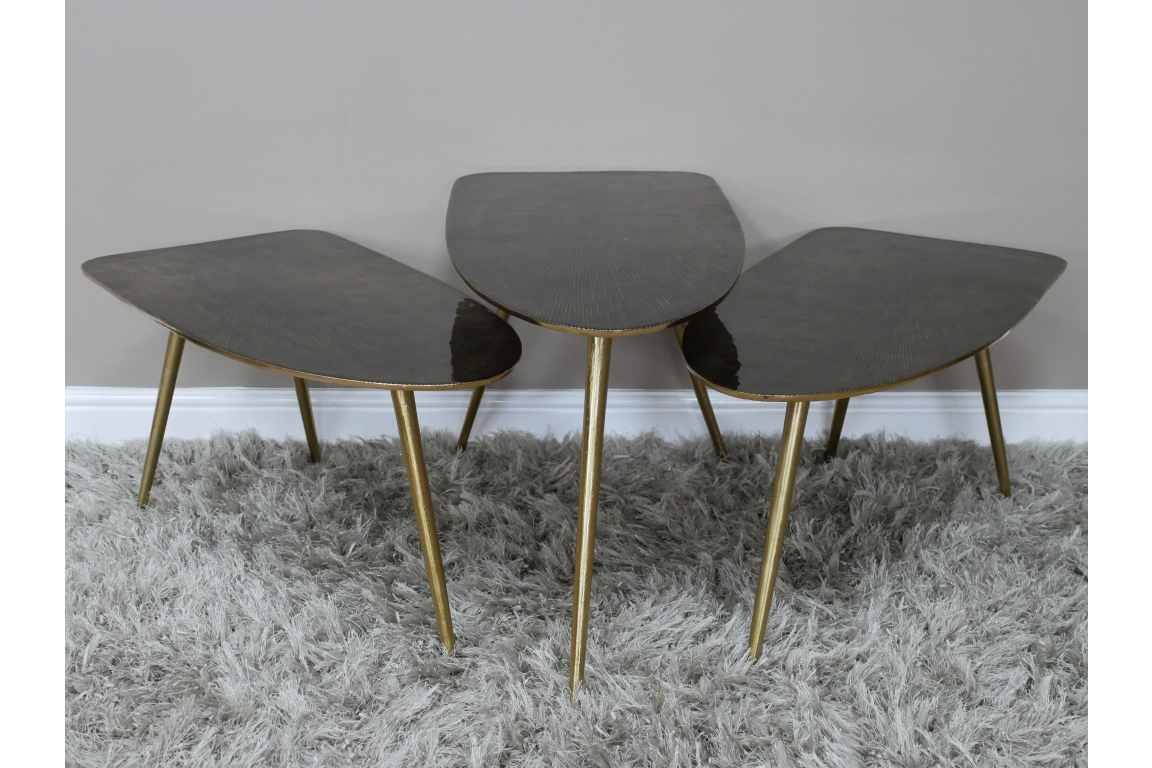 Set Of 3 Side Tables