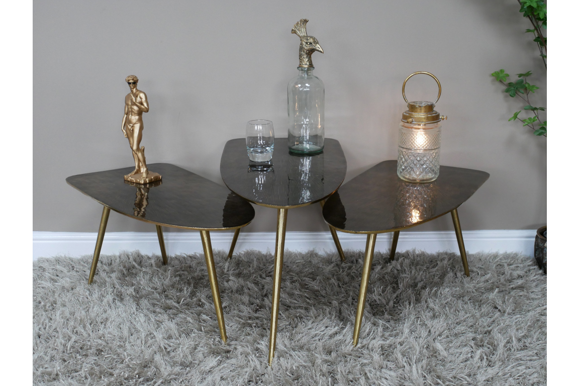 Set Of 3 Side Tables