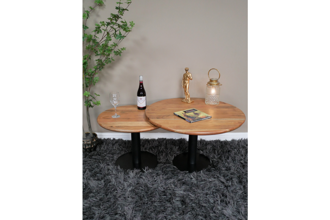 Set Of 2 Coffee Tables
