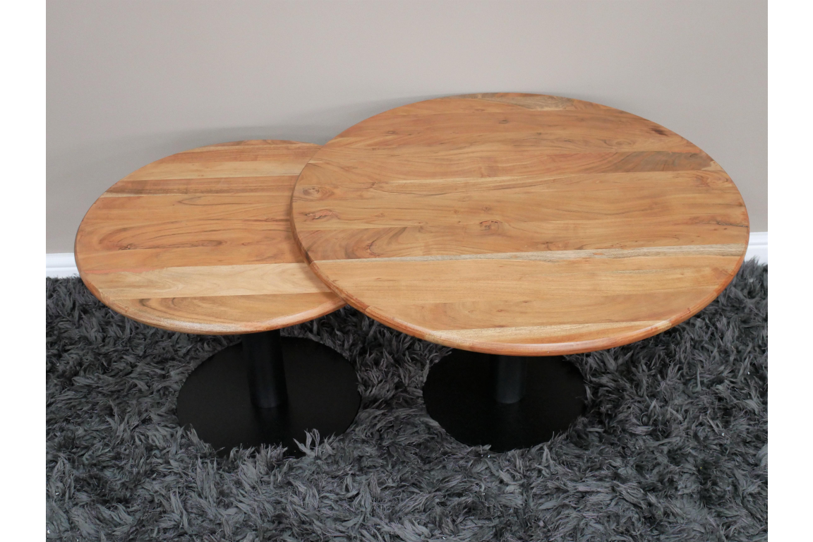 Set Of 2 Coffee Tables
