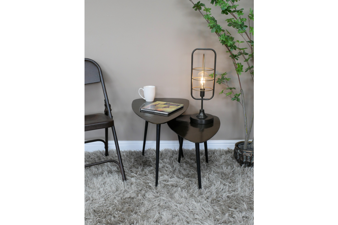 Set Of 2 Side Tables