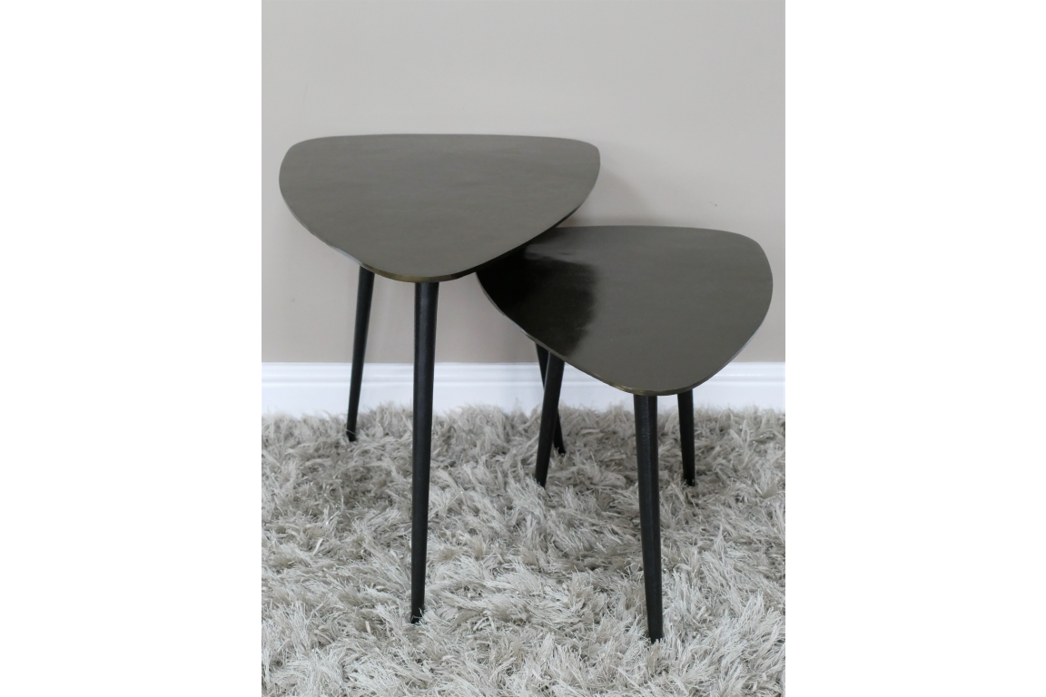 Set Of 2 Side Tables