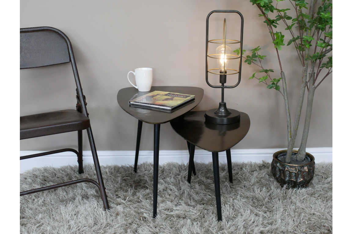 Set Of 2 Side Tables