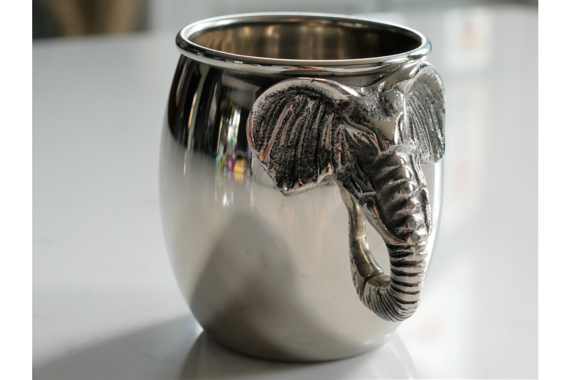 Elephant Mule Mug