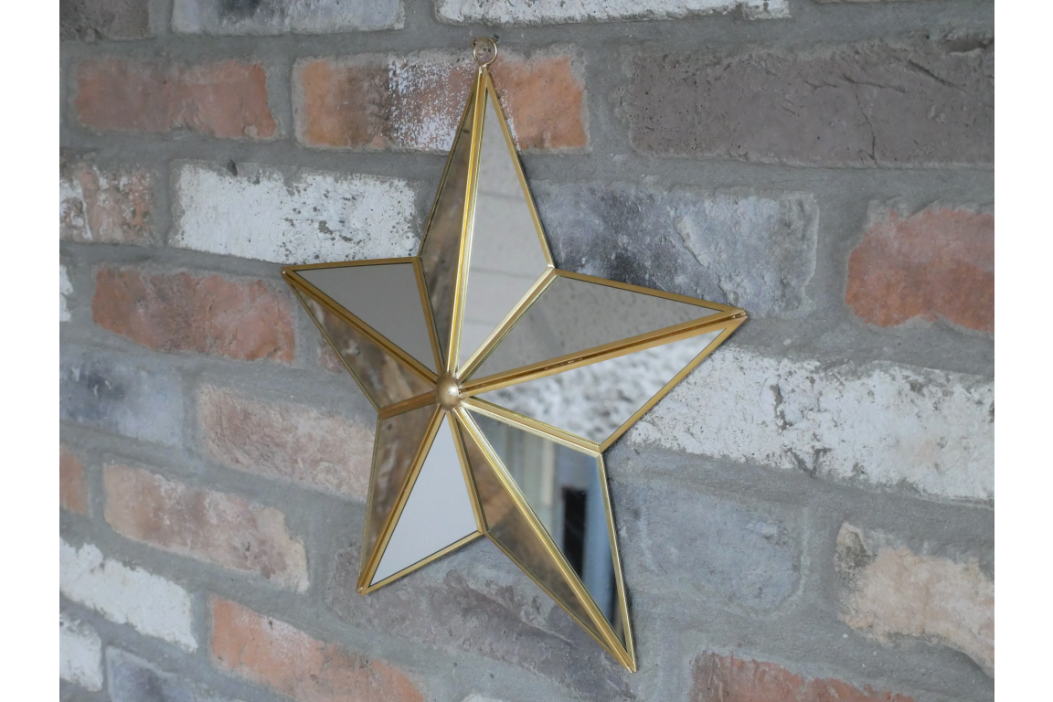 Mirrored Star