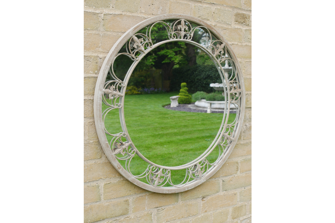 Garden Mirror