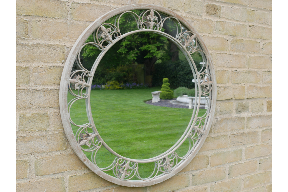 Garden Mirror