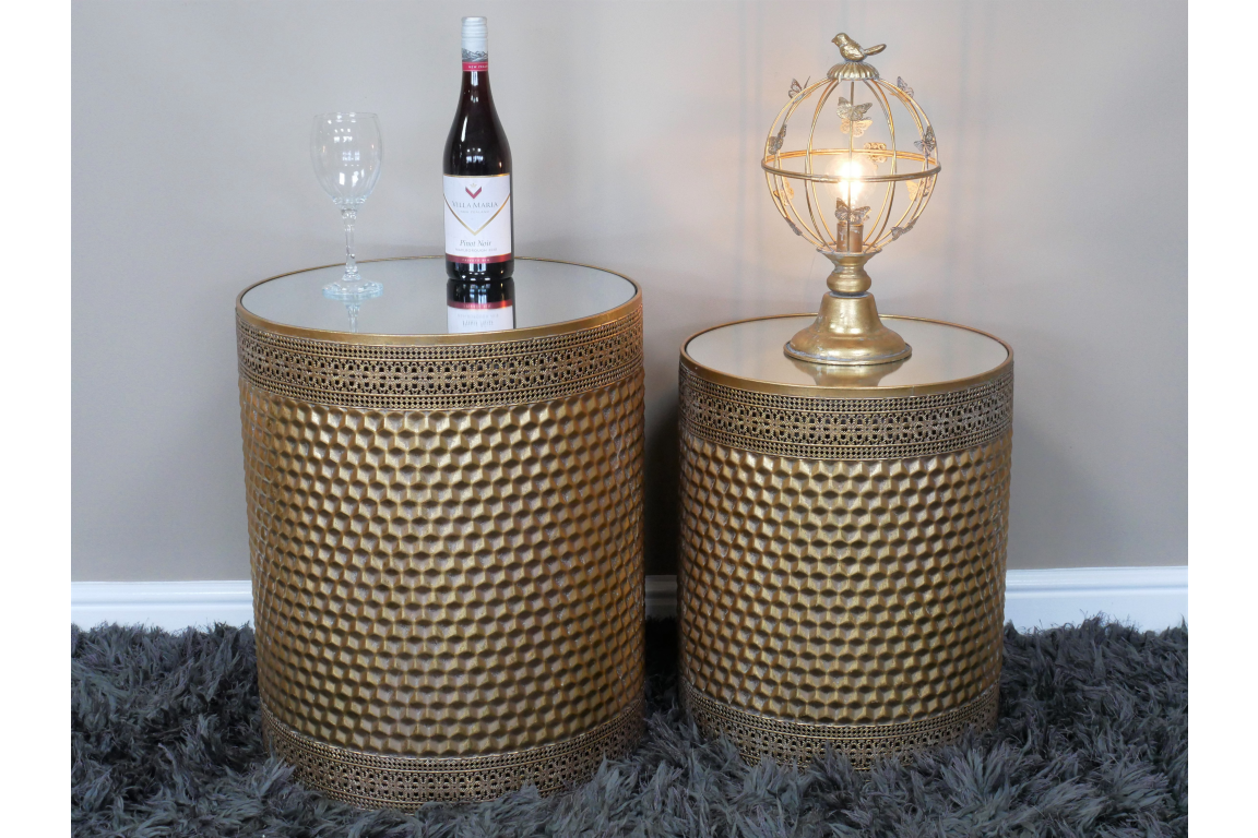 Set Of 2 Side Tables