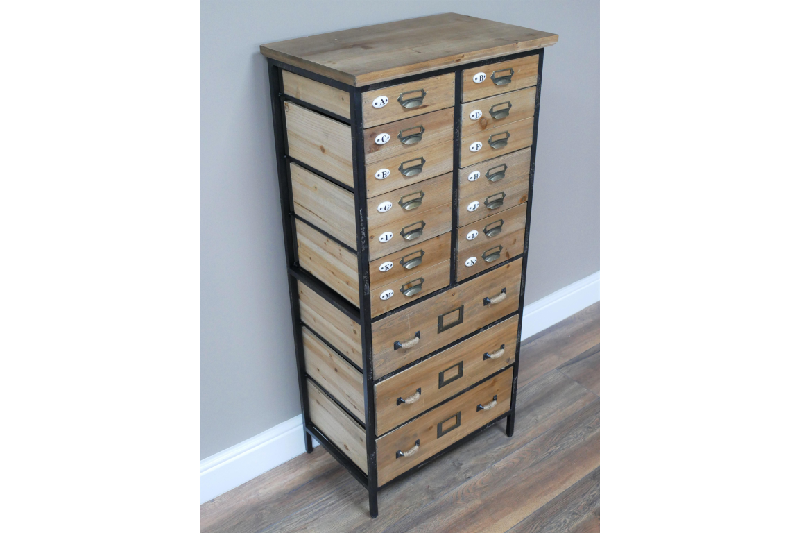 Multi Drawer Cabinet