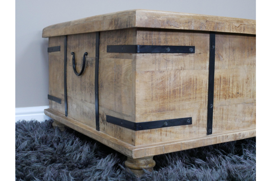 Large Trunk / Coffee Table