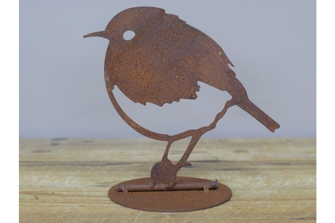 Rusty Robin